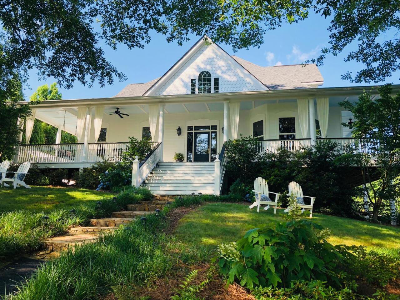 Clermont Ava House Inn And Event Venue מראה חיצוני תמונה